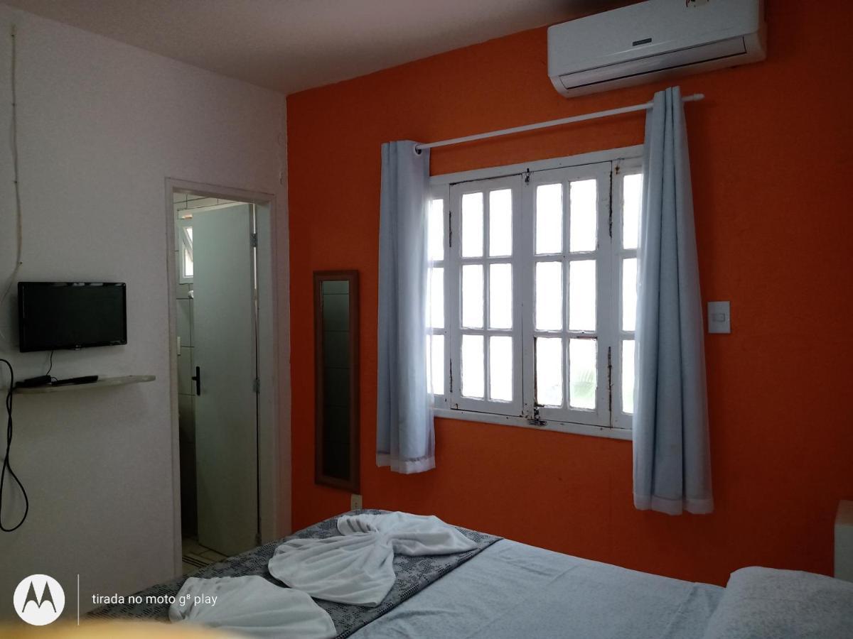 Apartamentos Beira Mar Pôrto das Galinhas المظهر الخارجي الصورة