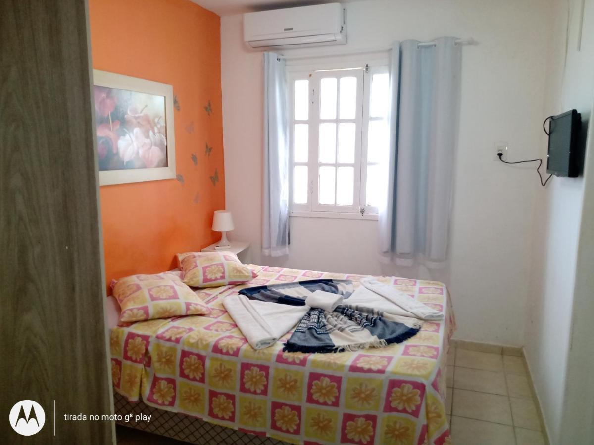 Apartamentos Beira Mar Pôrto das Galinhas المظهر الخارجي الصورة