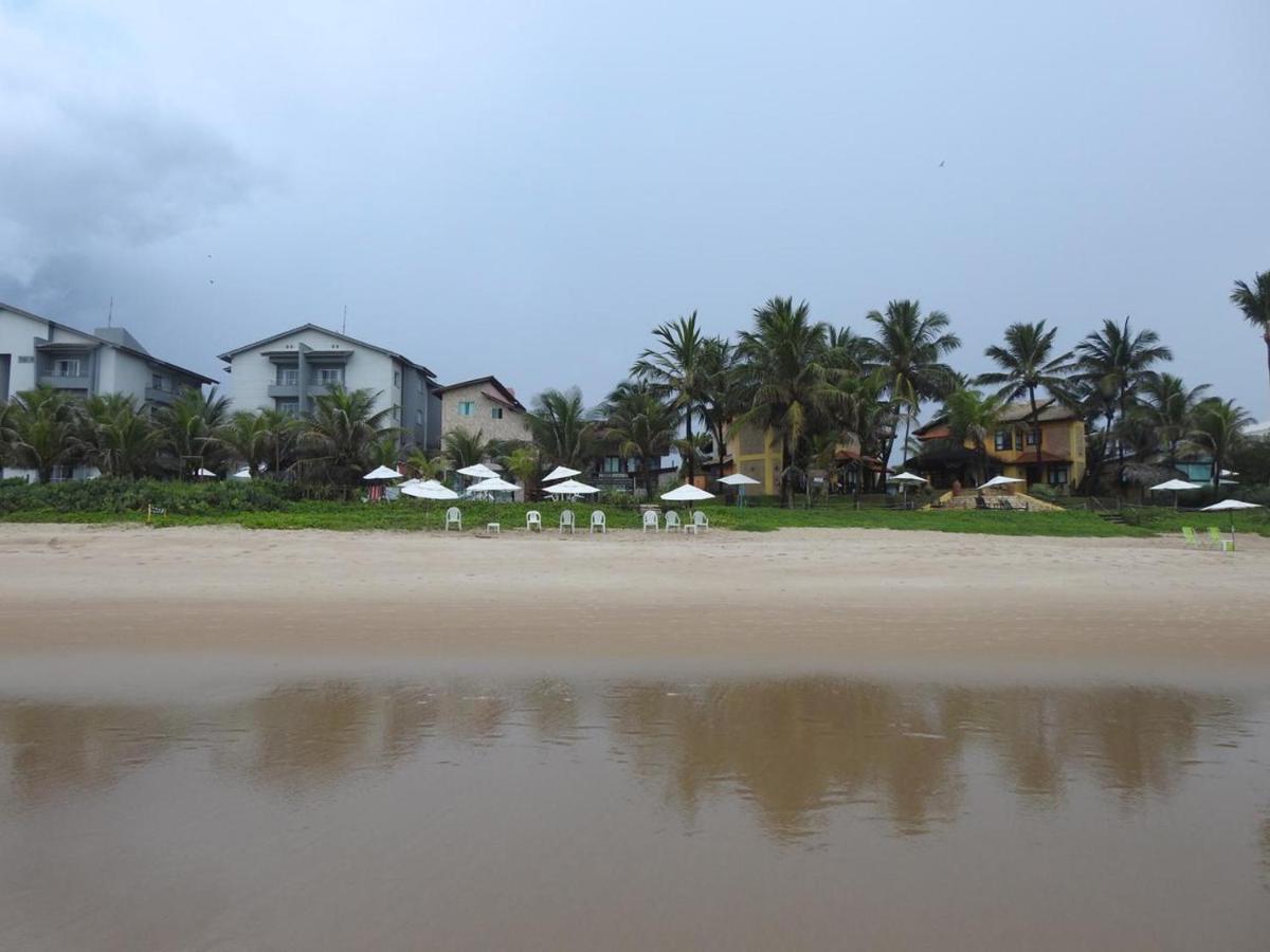 Apartamentos Beira Mar Pôrto das Galinhas المظهر الخارجي الصورة