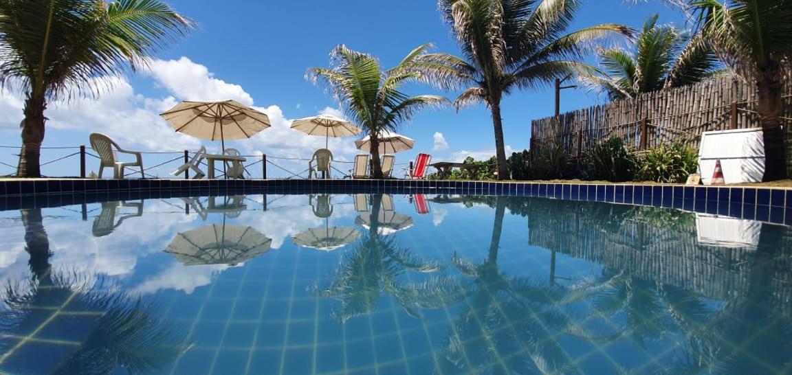 Apartamentos Beira Mar Pôrto das Galinhas المظهر الخارجي الصورة
