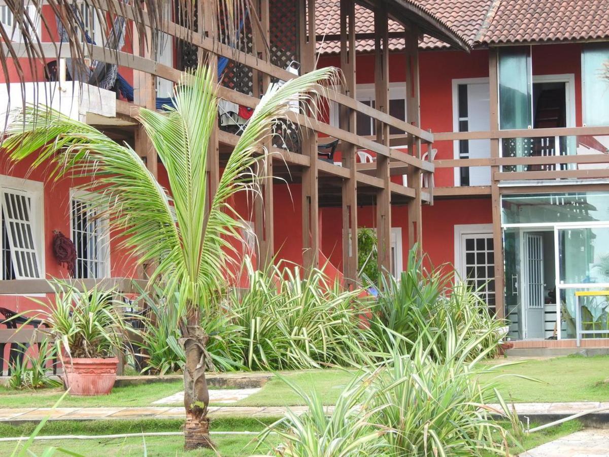 Apartamentos Beira Mar Pôrto das Galinhas المظهر الخارجي الصورة