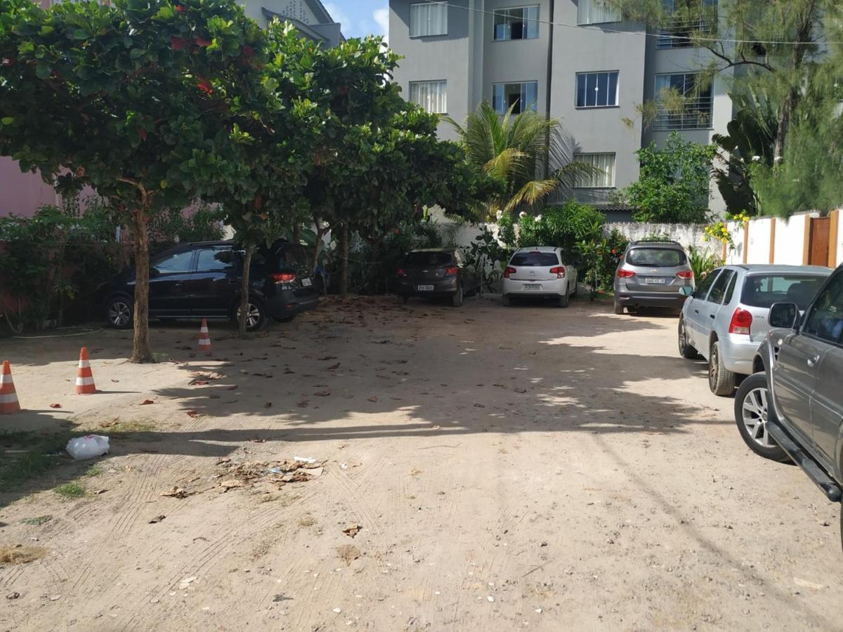 Apartamentos Beira Mar Pôrto das Galinhas المظهر الخارجي الصورة