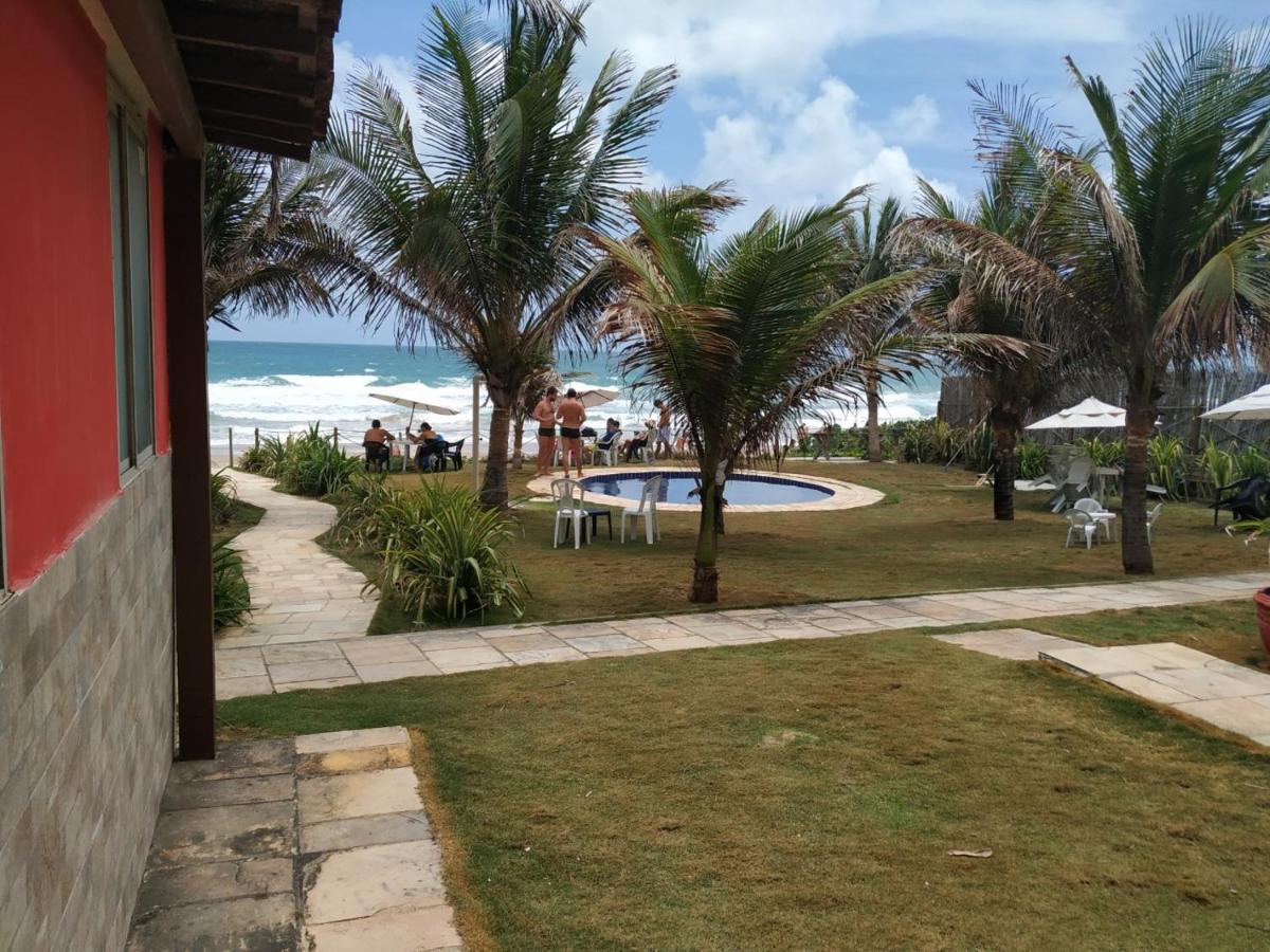 Apartamentos Beira Mar Pôrto das Galinhas المظهر الخارجي الصورة