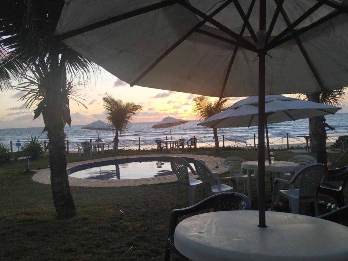 Apartamentos Beira Mar Pôrto das Galinhas المظهر الخارجي الصورة