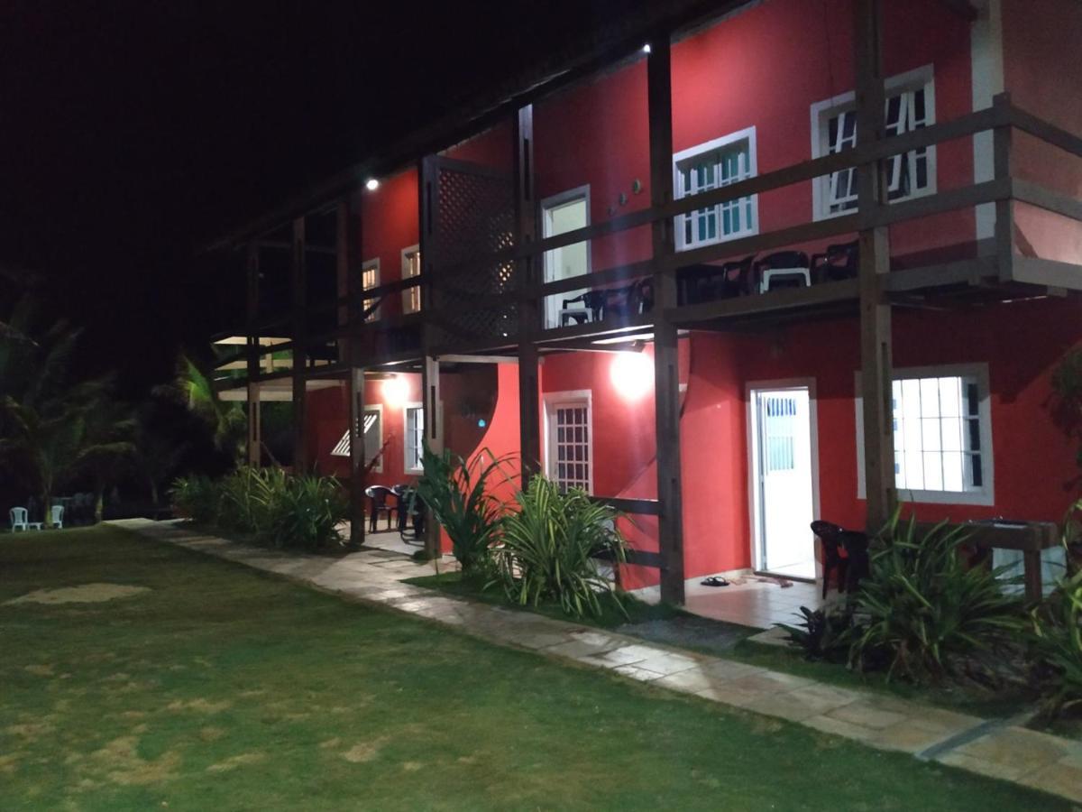 Apartamentos Beira Mar Pôrto das Galinhas المظهر الخارجي الصورة