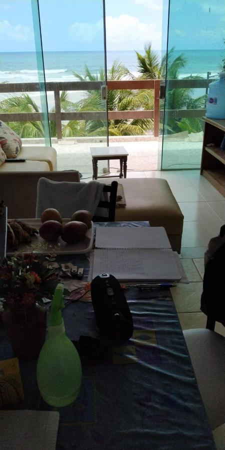 Apartamentos Beira Mar Pôrto das Galinhas المظهر الخارجي الصورة