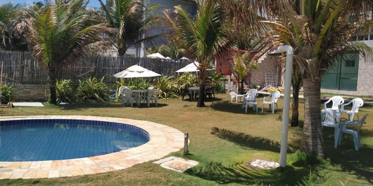Apartamentos Beira Mar Pôrto das Galinhas المظهر الخارجي الصورة