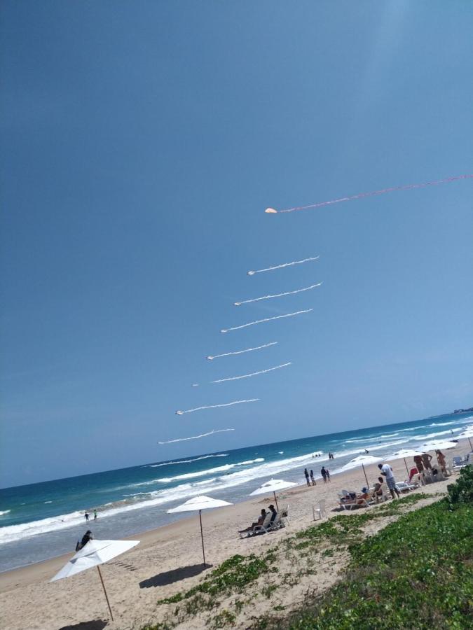Apartamentos Beira Mar Pôrto das Galinhas المظهر الخارجي الصورة
