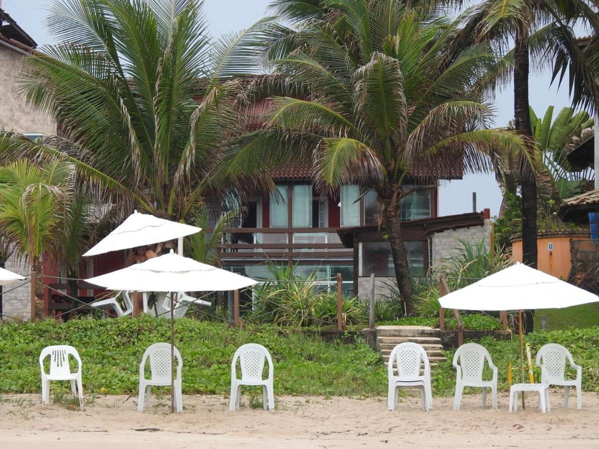 Apartamentos Beira Mar Pôrto das Galinhas المظهر الخارجي الصورة