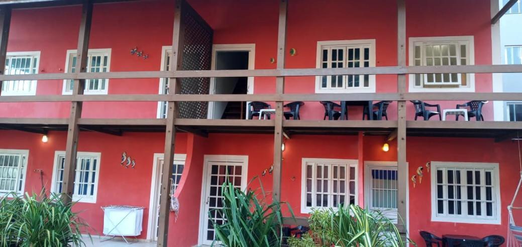 Apartamentos Beira Mar Pôrto das Galinhas المظهر الخارجي الصورة