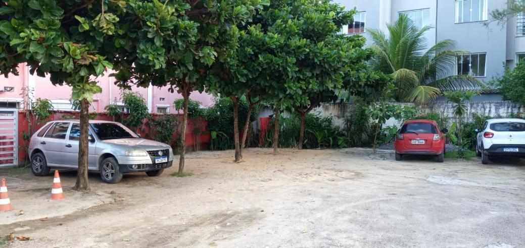 Apartamentos Beira Mar Pôrto das Galinhas المظهر الخارجي الصورة