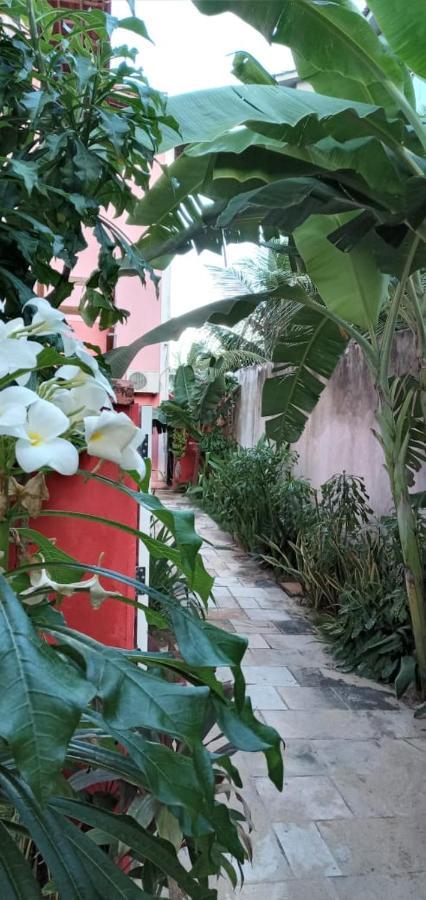 Apartamentos Beira Mar Pôrto das Galinhas المظهر الخارجي الصورة