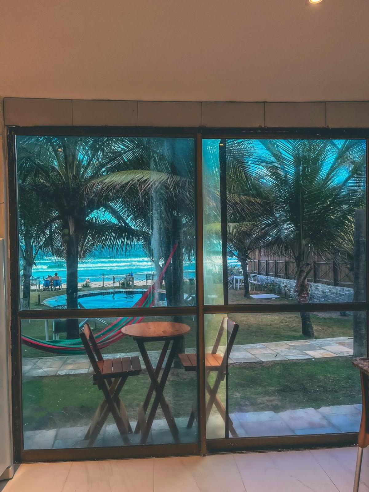 Apartamentos Beira Mar Pôrto das Galinhas المظهر الخارجي الصورة