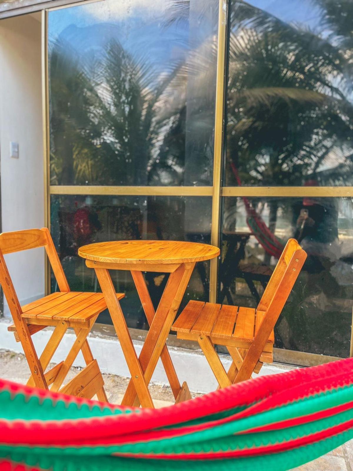 Apartamentos Beira Mar Pôrto das Galinhas المظهر الخارجي الصورة
