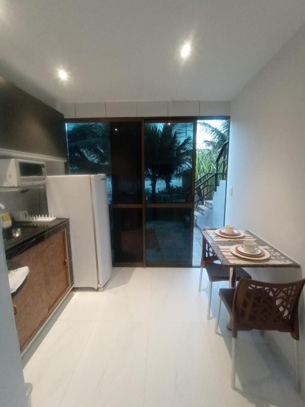 Apartamentos Beira Mar Pôrto das Galinhas المظهر الخارجي الصورة