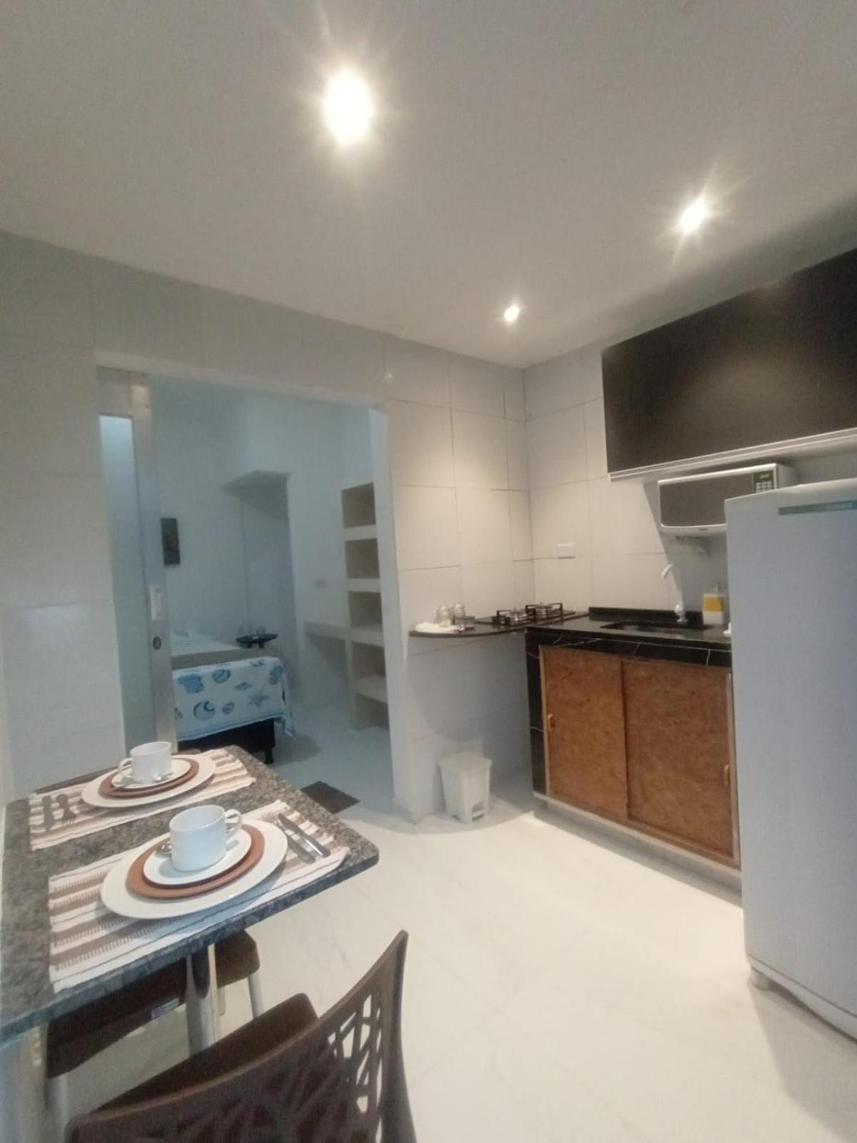 Apartamentos Beira Mar Pôrto das Galinhas المظهر الخارجي الصورة