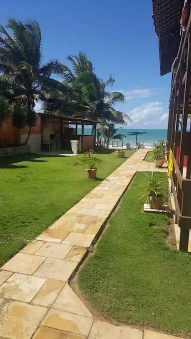 Apartamentos Beira Mar Pôrto das Galinhas المظهر الخارجي الصورة