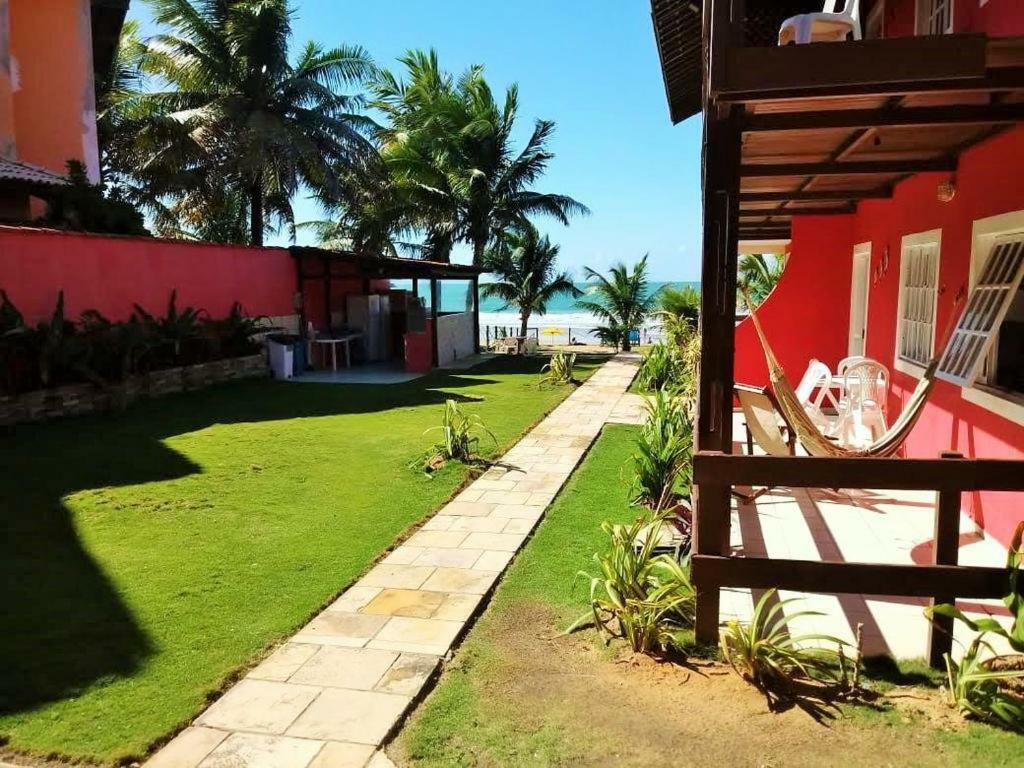 Apartamentos Beira Mar Pôrto das Galinhas المظهر الخارجي الصورة