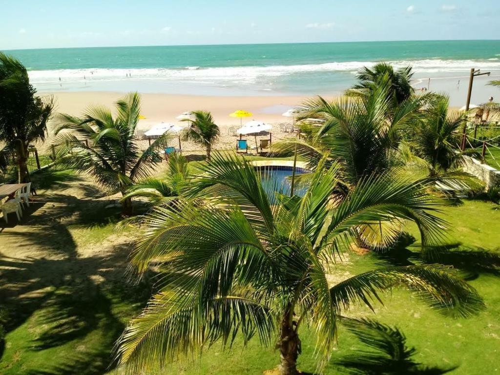 Apartamentos Beira Mar Pôrto das Galinhas المظهر الخارجي الصورة