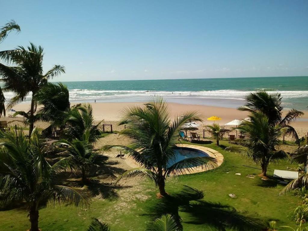 Apartamentos Beira Mar Pôrto das Galinhas المظهر الخارجي الصورة