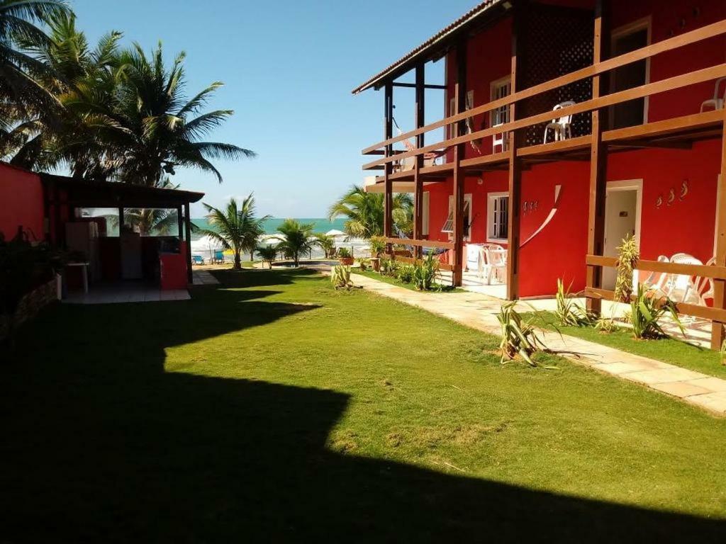 Apartamentos Beira Mar Pôrto das Galinhas المظهر الخارجي الصورة
