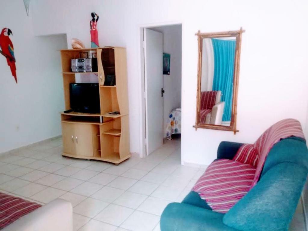 Apartamentos Beira Mar Pôrto das Galinhas المظهر الخارجي الصورة