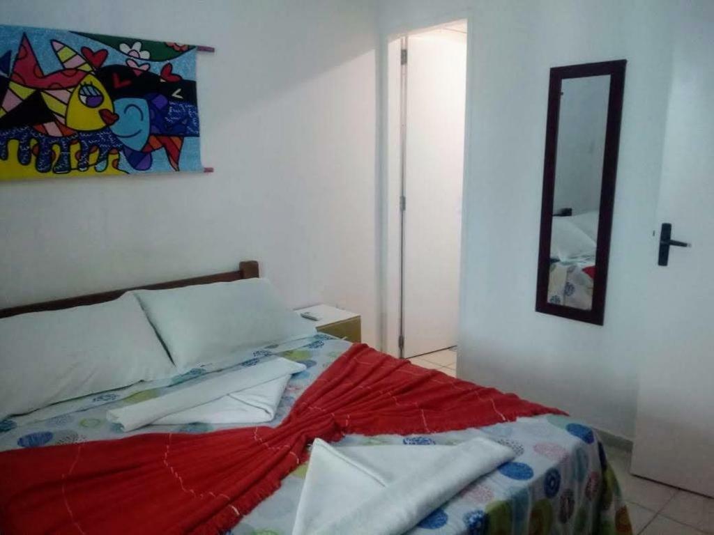 Apartamentos Beira Mar Pôrto das Galinhas المظهر الخارجي الصورة