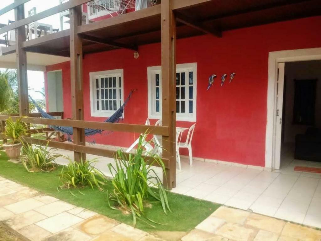 Apartamentos Beira Mar Pôrto das Galinhas المظهر الخارجي الصورة