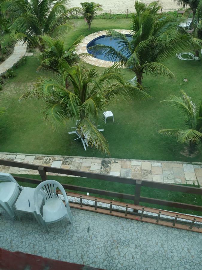 Apartamentos Beira Mar Pôrto das Galinhas المظهر الخارجي الصورة