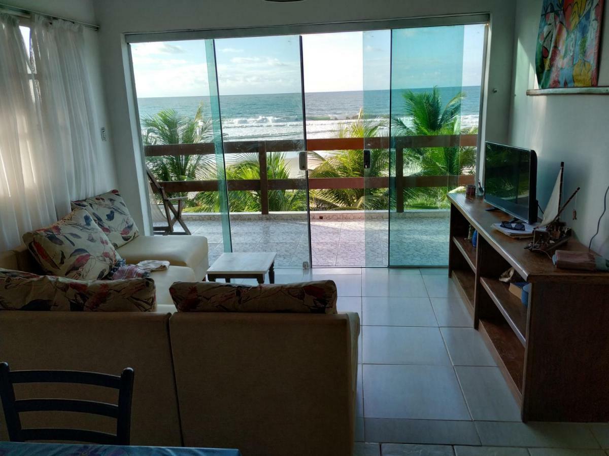 Apartamentos Beira Mar Pôrto das Galinhas المظهر الخارجي الصورة