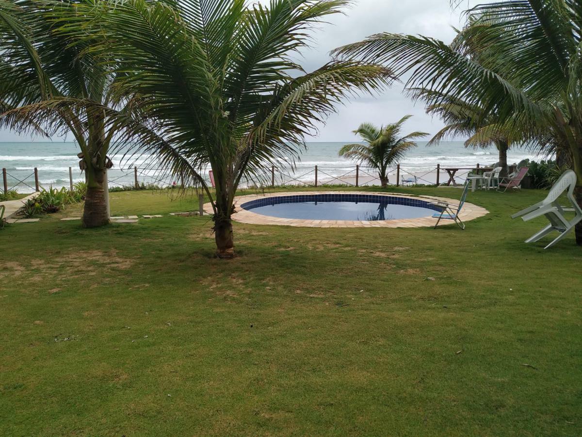 Apartamentos Beira Mar Pôrto das Galinhas المظهر الخارجي الصورة