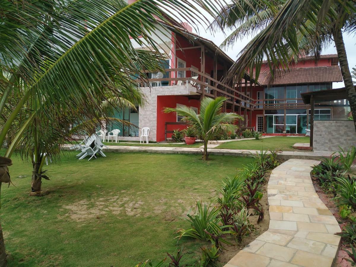Apartamentos Beira Mar Pôrto das Galinhas المظهر الخارجي الصورة