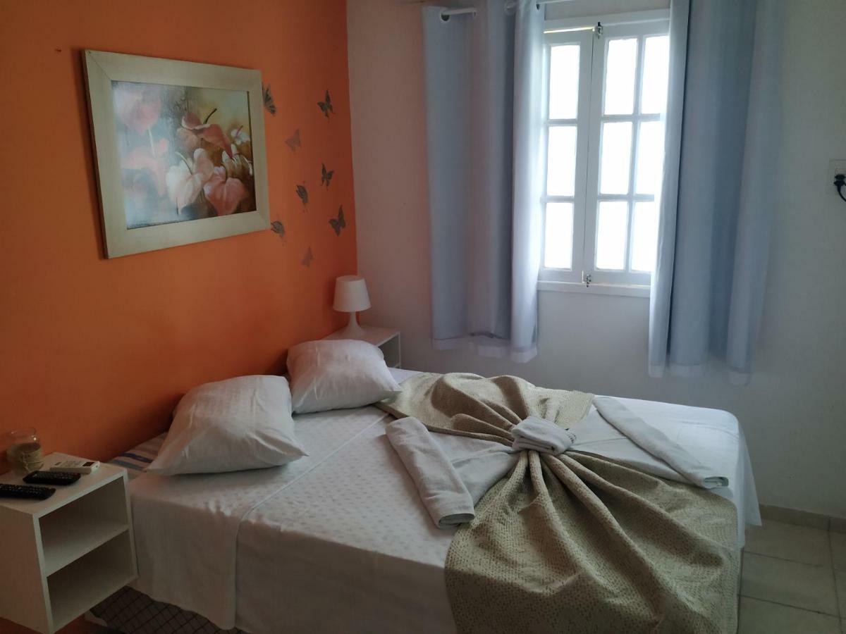 Apartamentos Beira Mar Pôrto das Galinhas المظهر الخارجي الصورة