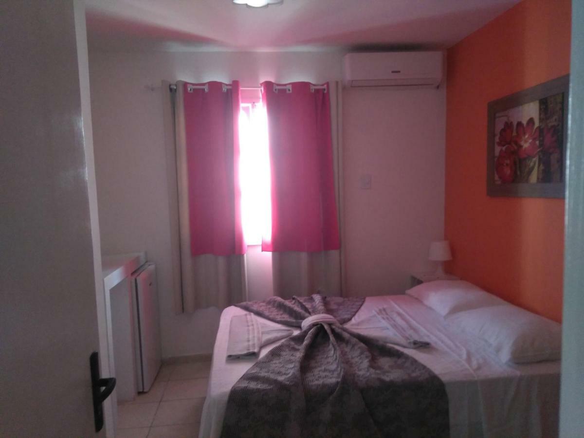 Apartamentos Beira Mar Pôrto das Galinhas المظهر الخارجي الصورة