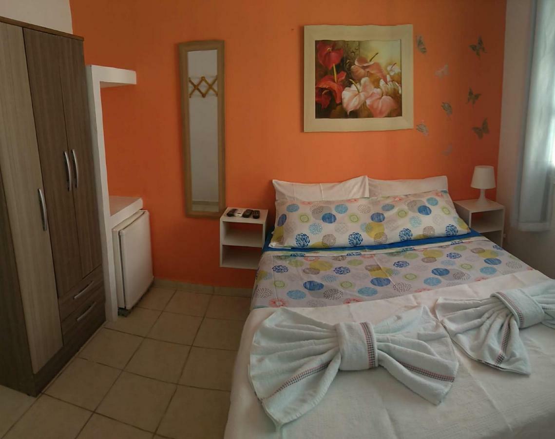 Apartamentos Beira Mar Pôrto das Galinhas المظهر الخارجي الصورة